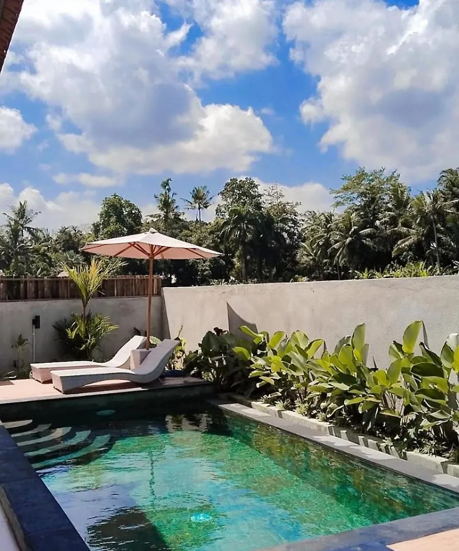 Villa Pondok Loji Ubud  Indonesia