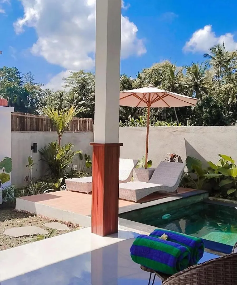 Villa Pondok Loji Ubud  Indonesia