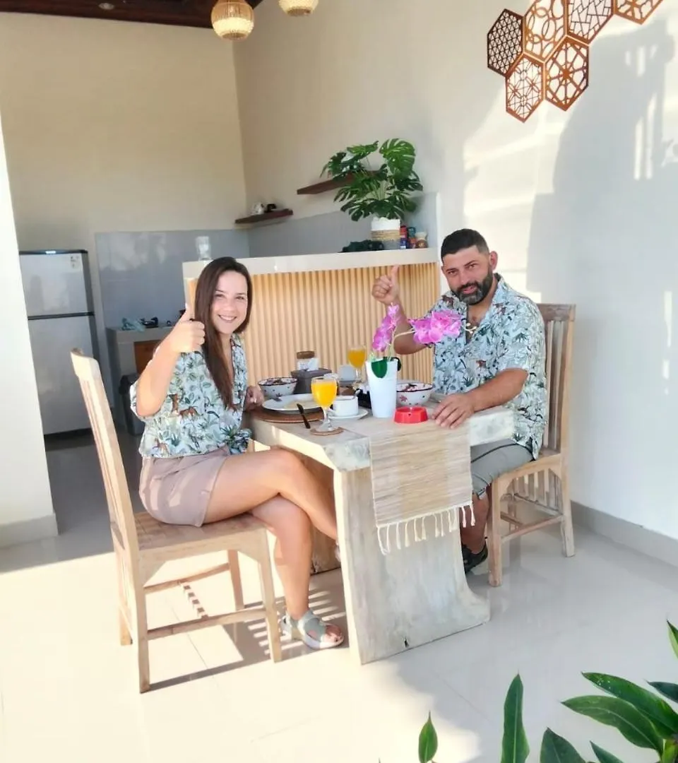 Villa Pondok Loji Ubud
