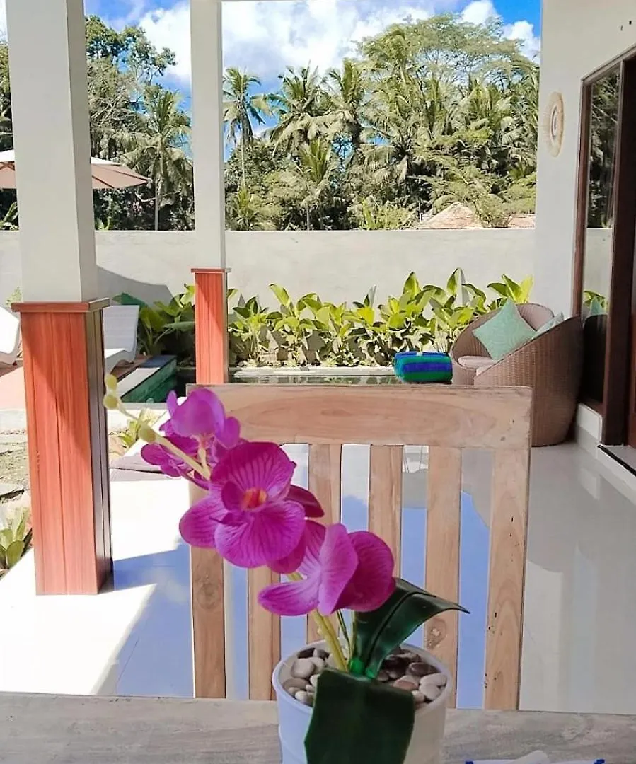 Vila Pondok Loji Ubud