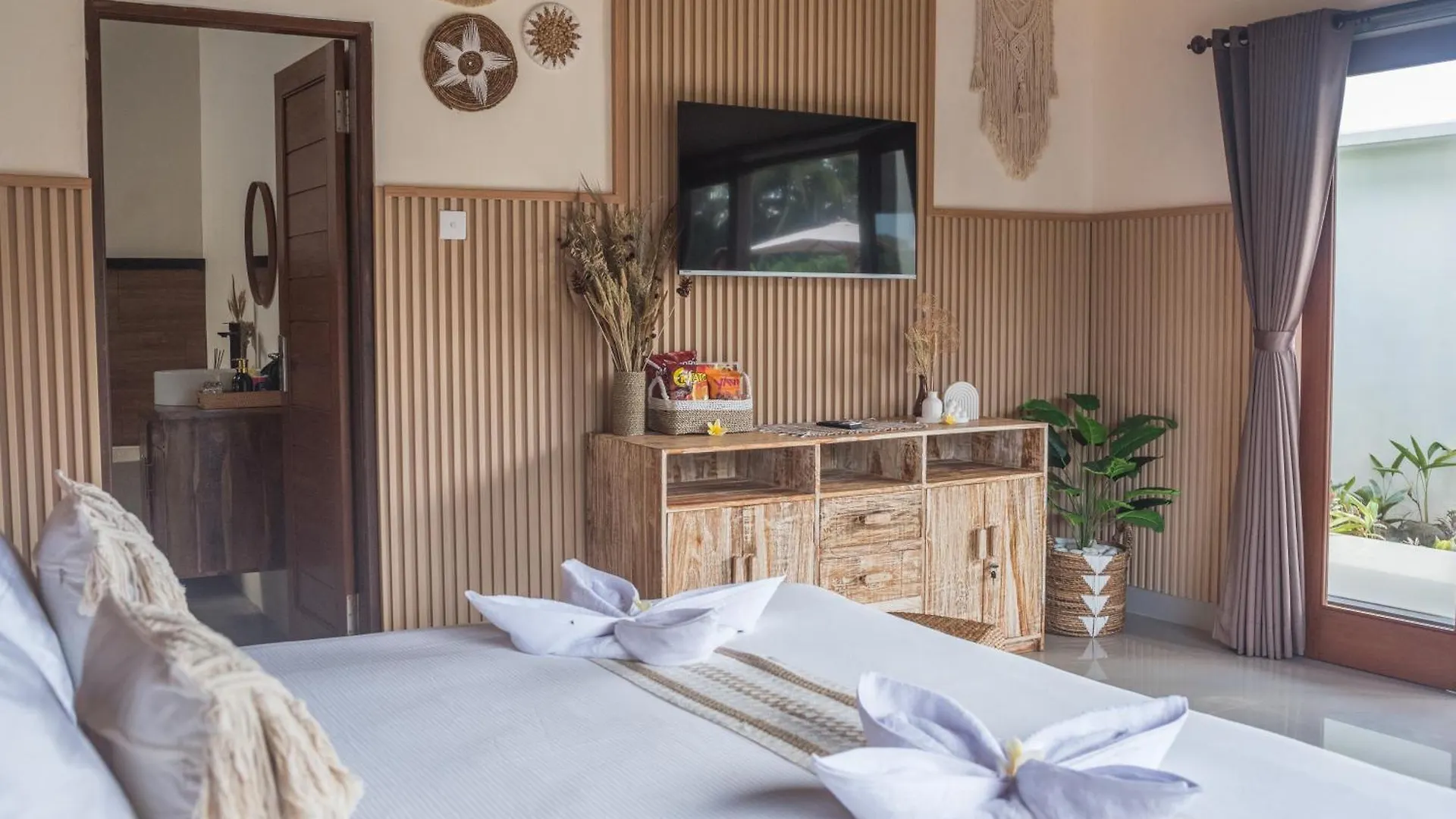 Pondok Loji Ubud 0*,  Indonésie