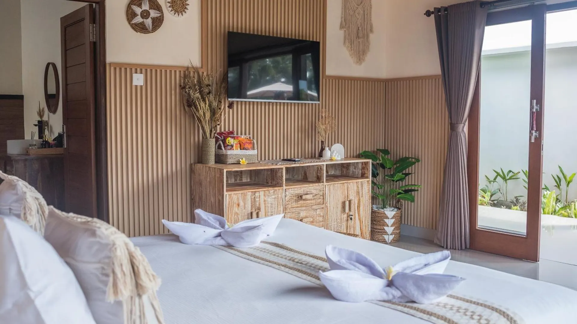 Pondok Loji Ubud Indonésie
