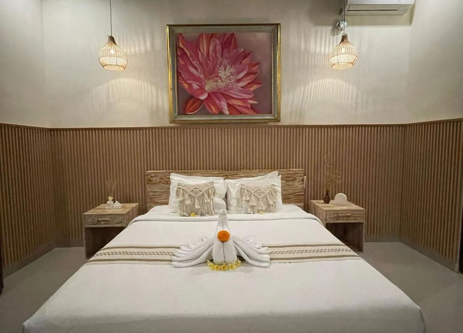Vila Pondok Loji Ubud